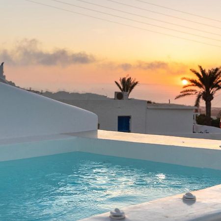Sunborn Oia Suites מראה חיצוני תמונה