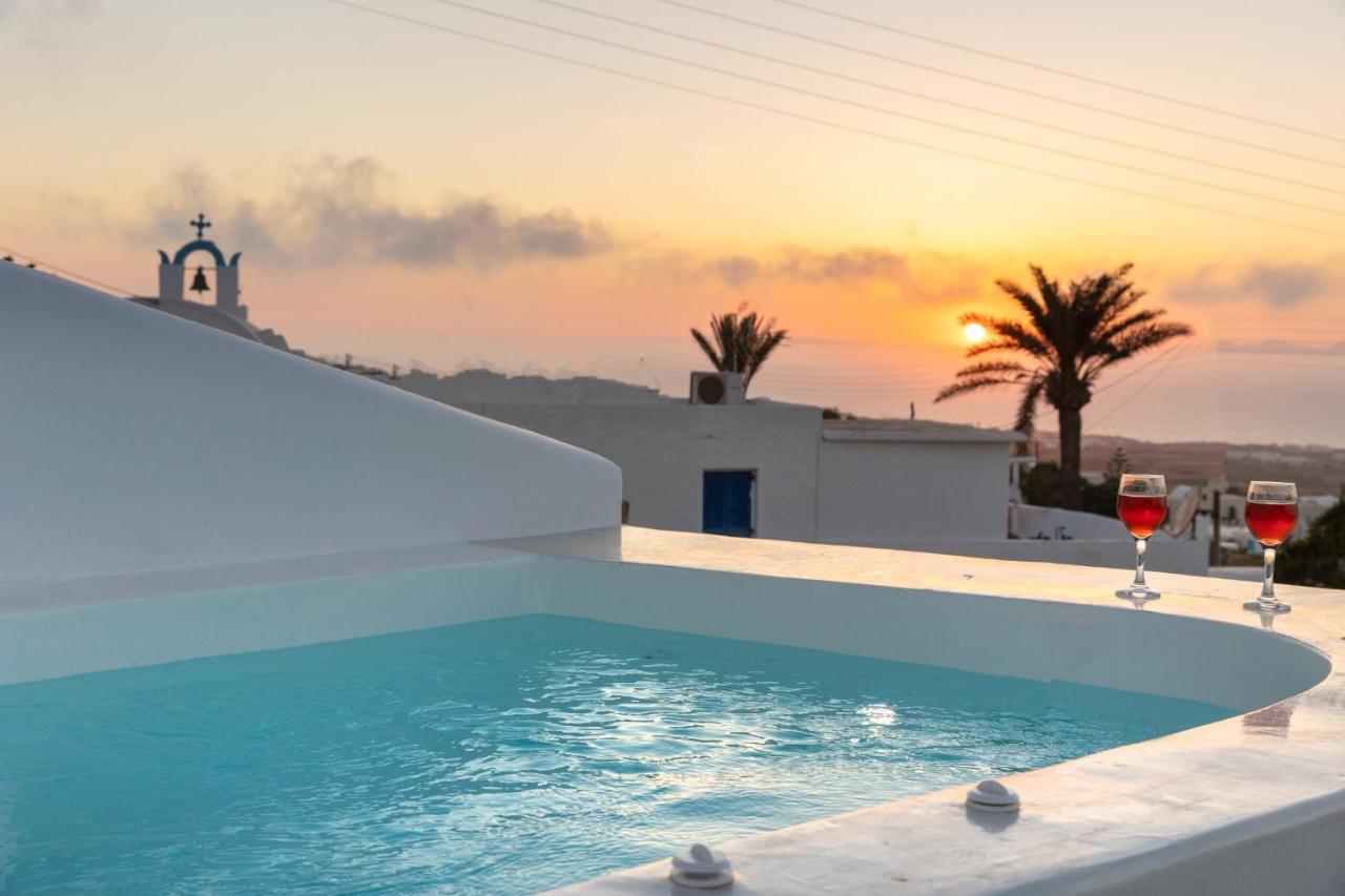 Sunborn Oia Suites מראה חיצוני תמונה