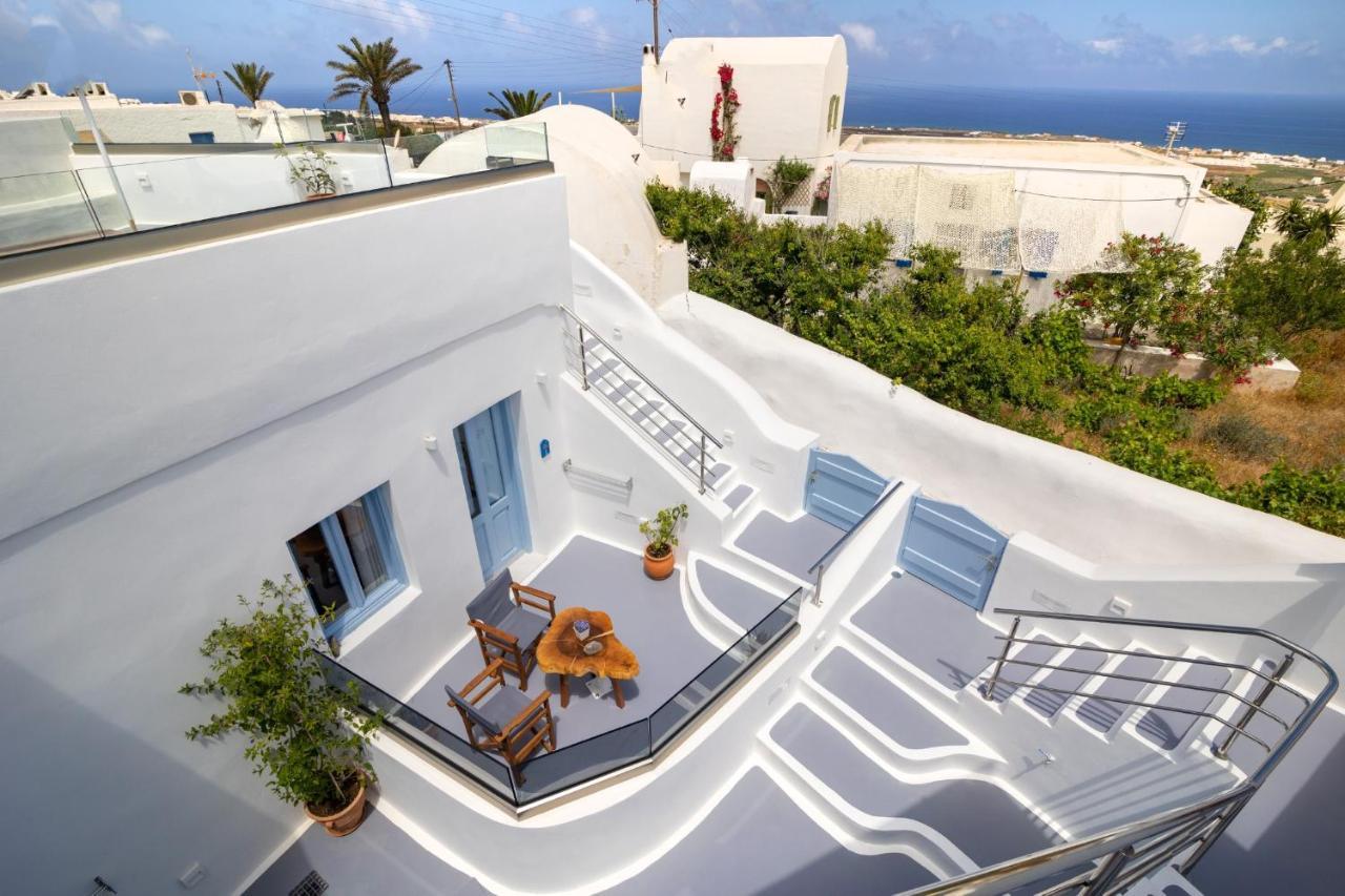 Sunborn Oia Suites מראה חיצוני תמונה