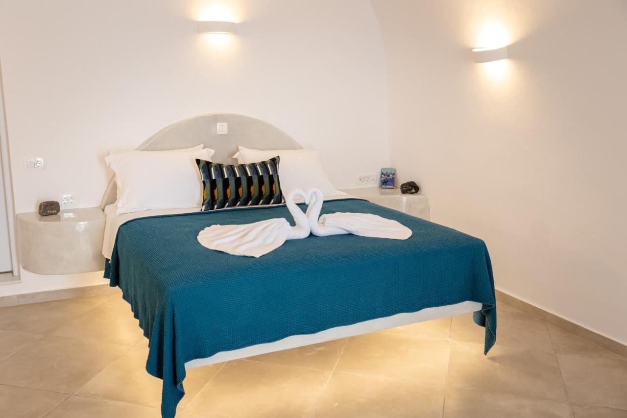 Sunborn Oia Suites מראה חיצוני תמונה
