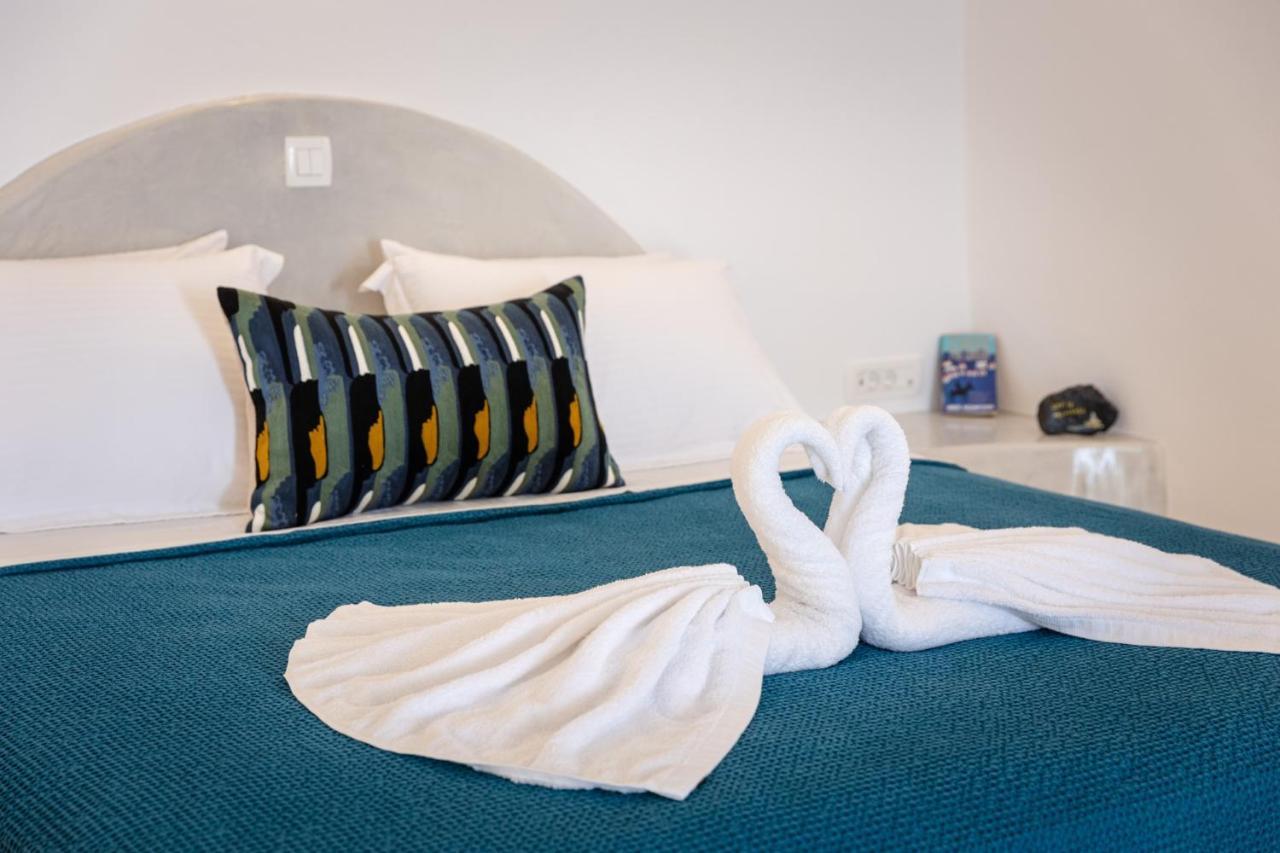 Sunborn Oia Suites מראה חיצוני תמונה