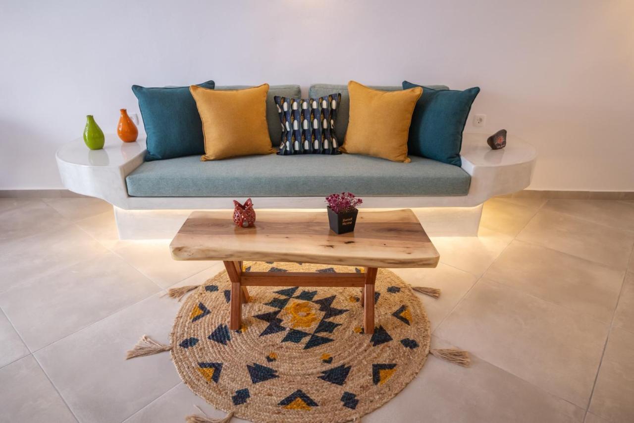 Sunborn Oia Suites מראה חיצוני תמונה