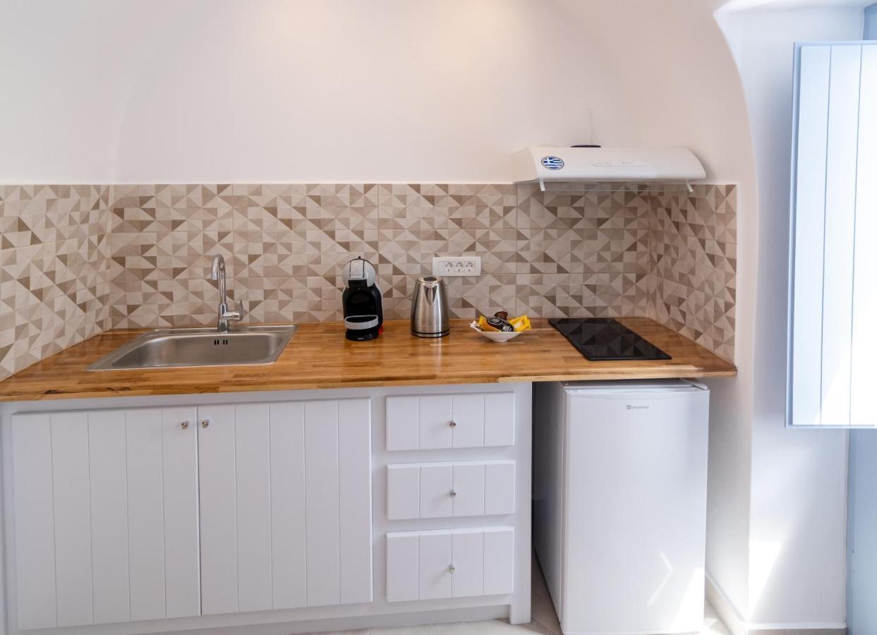 Sunborn Oia Suites מראה חיצוני תמונה
