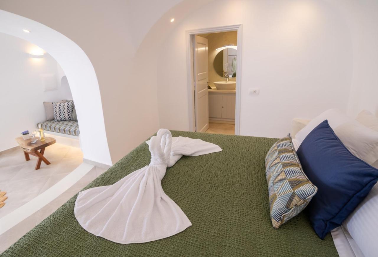 Sunborn Oia Suites מראה חיצוני תמונה