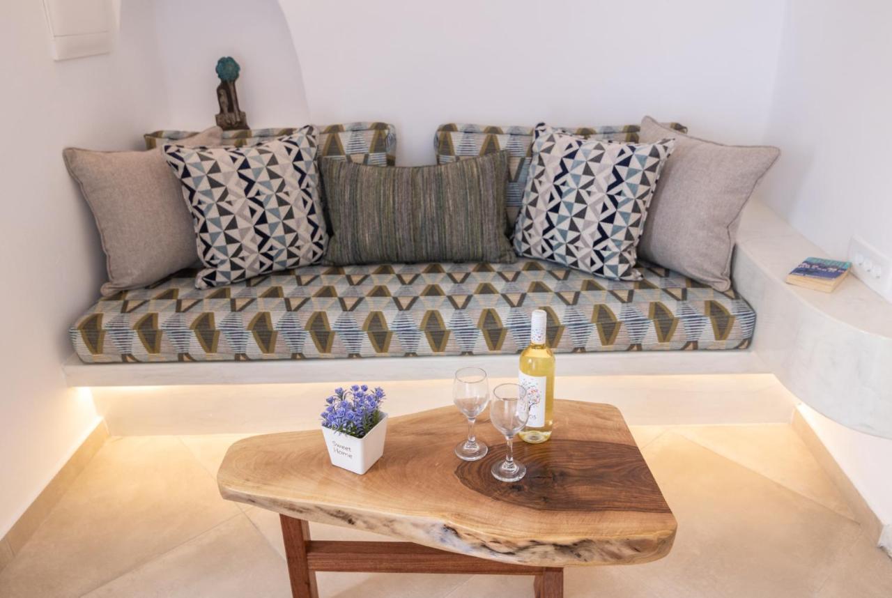 Sunborn Oia Suites מראה חיצוני תמונה