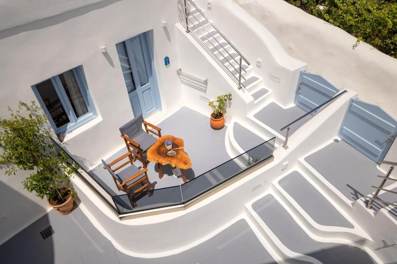 Sunborn Oia Suites מראה חיצוני תמונה