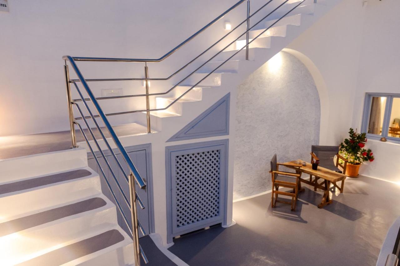 Sunborn Oia Suites מראה חיצוני תמונה