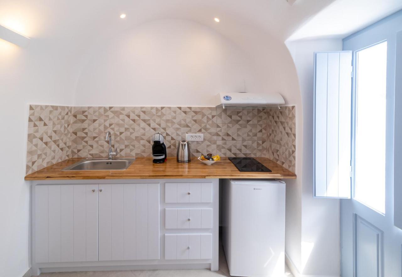 Sunborn Oia Suites מראה חיצוני תמונה