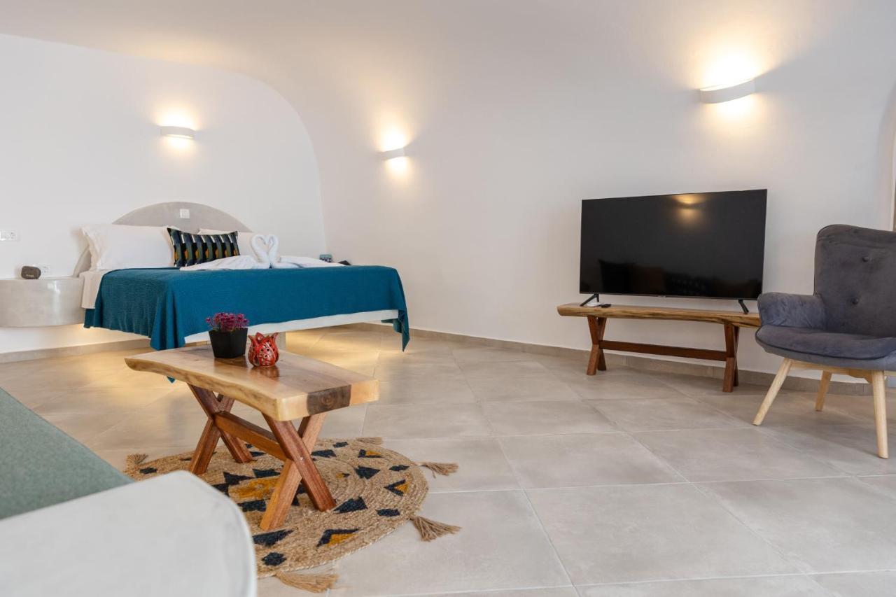 Sunborn Oia Suites מראה חיצוני תמונה