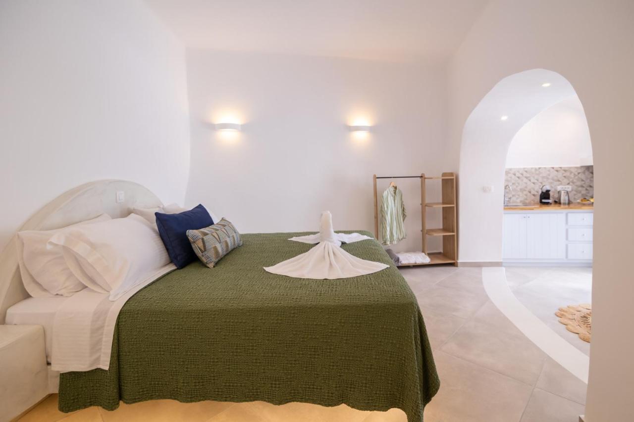 Sunborn Oia Suites מראה חיצוני תמונה