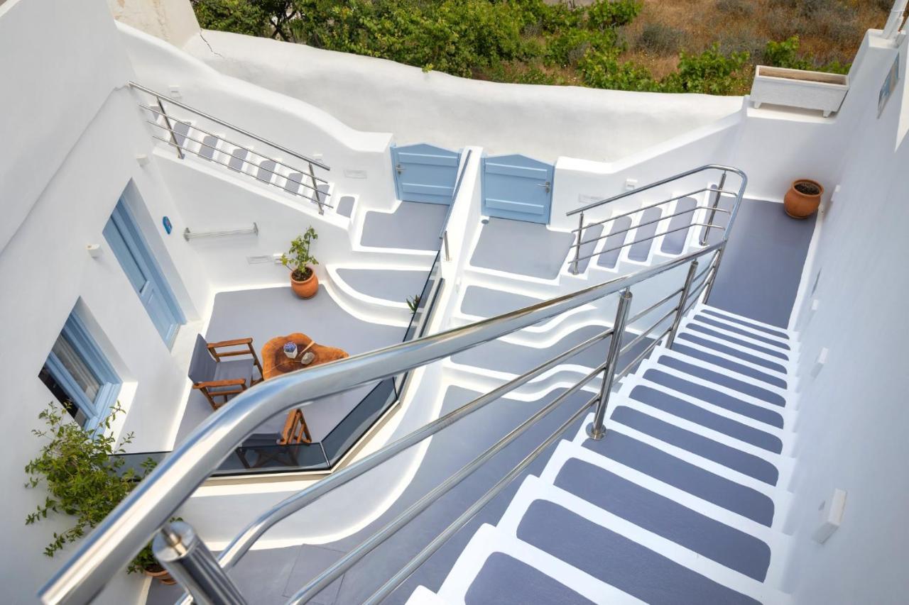 Sunborn Oia Suites מראה חיצוני תמונה