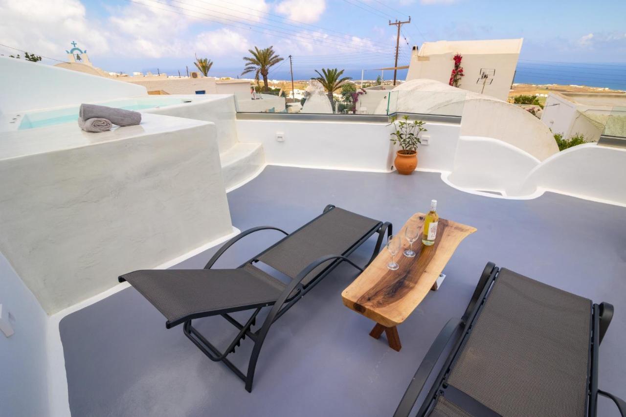 Sunborn Oia Suites מראה חיצוני תמונה