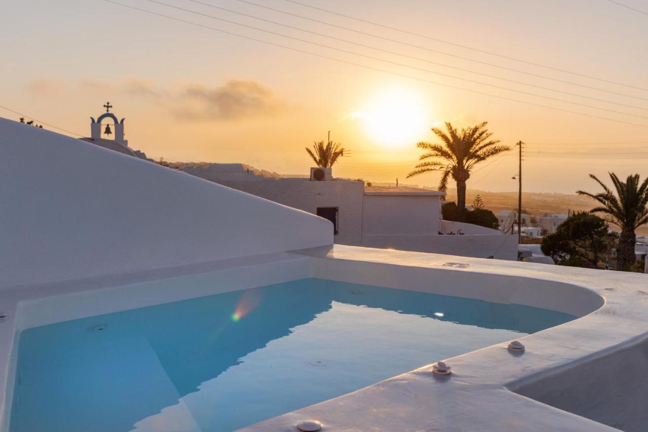 Sunborn Oia Suites מראה חיצוני תמונה