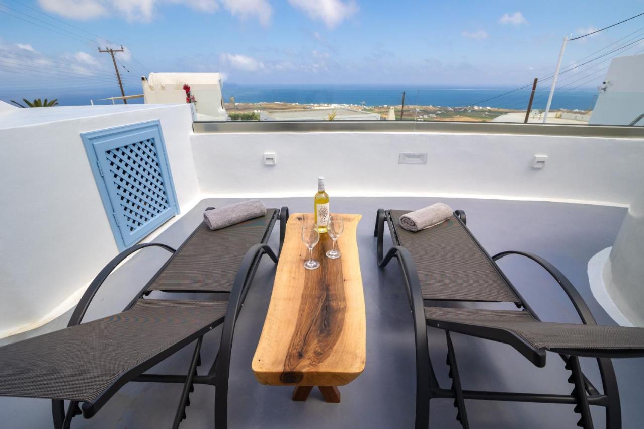 Sunborn Oia Suites מראה חיצוני תמונה