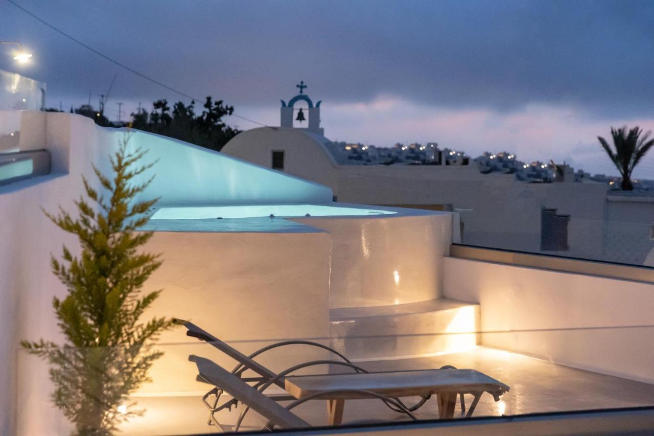Sunborn Oia Suites מראה חיצוני תמונה