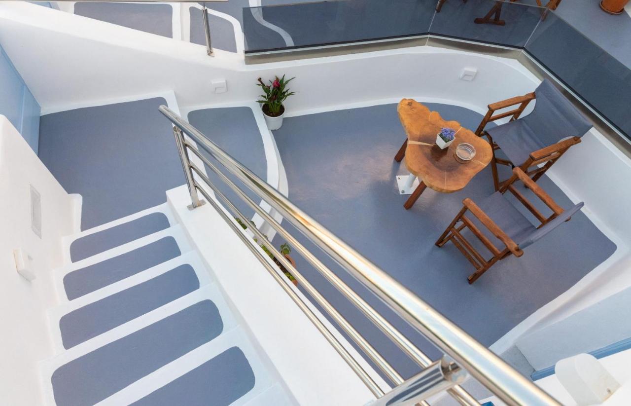 Sunborn Oia Suites מראה חיצוני תמונה